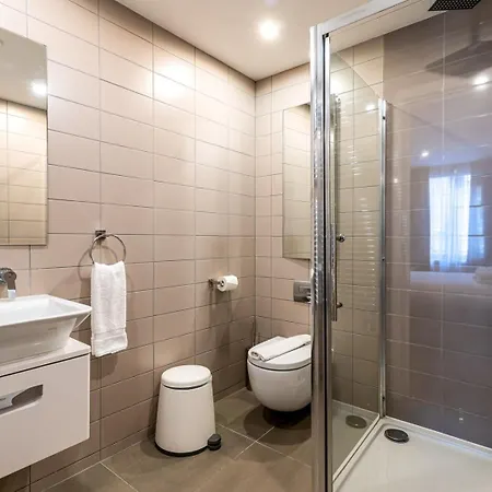 Appartamento Trendy Kings Cross Flat Londra Esterno foto