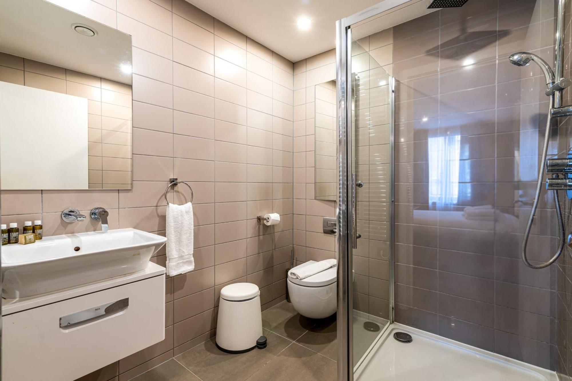 Trendy Kings Cross Flat Appartamento Londra