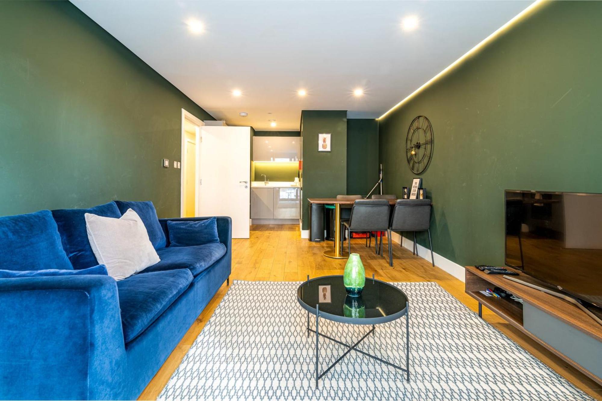 Appartamento Trendy Kings Cross Flat