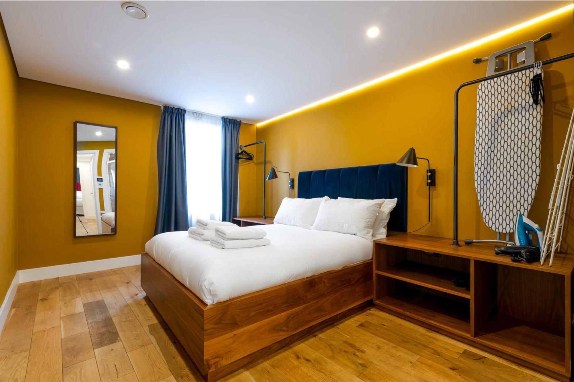 Appartamento Trendy Kings Cross Flat *