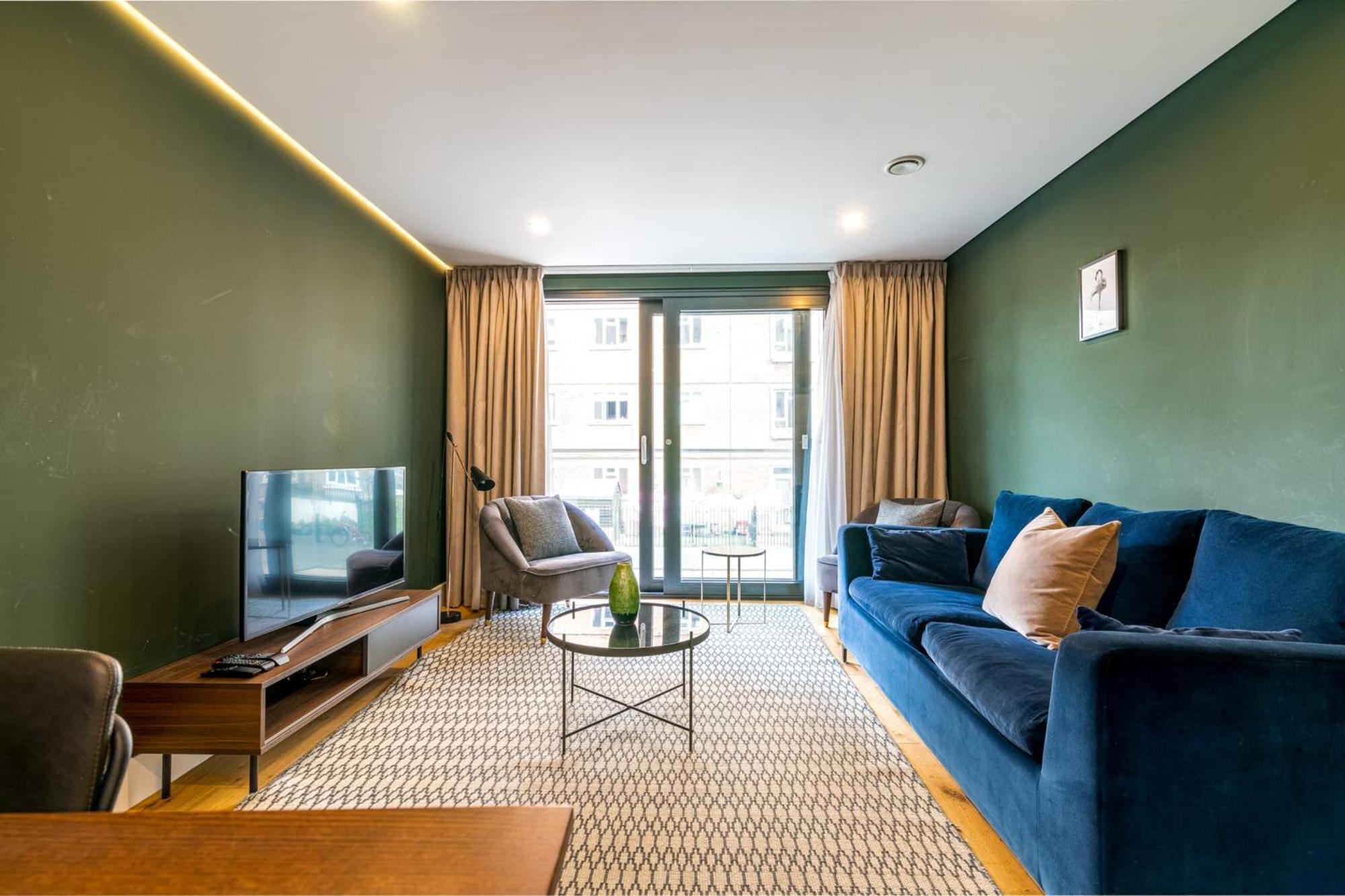 Trendy Kings Cross Flat Appartamento *