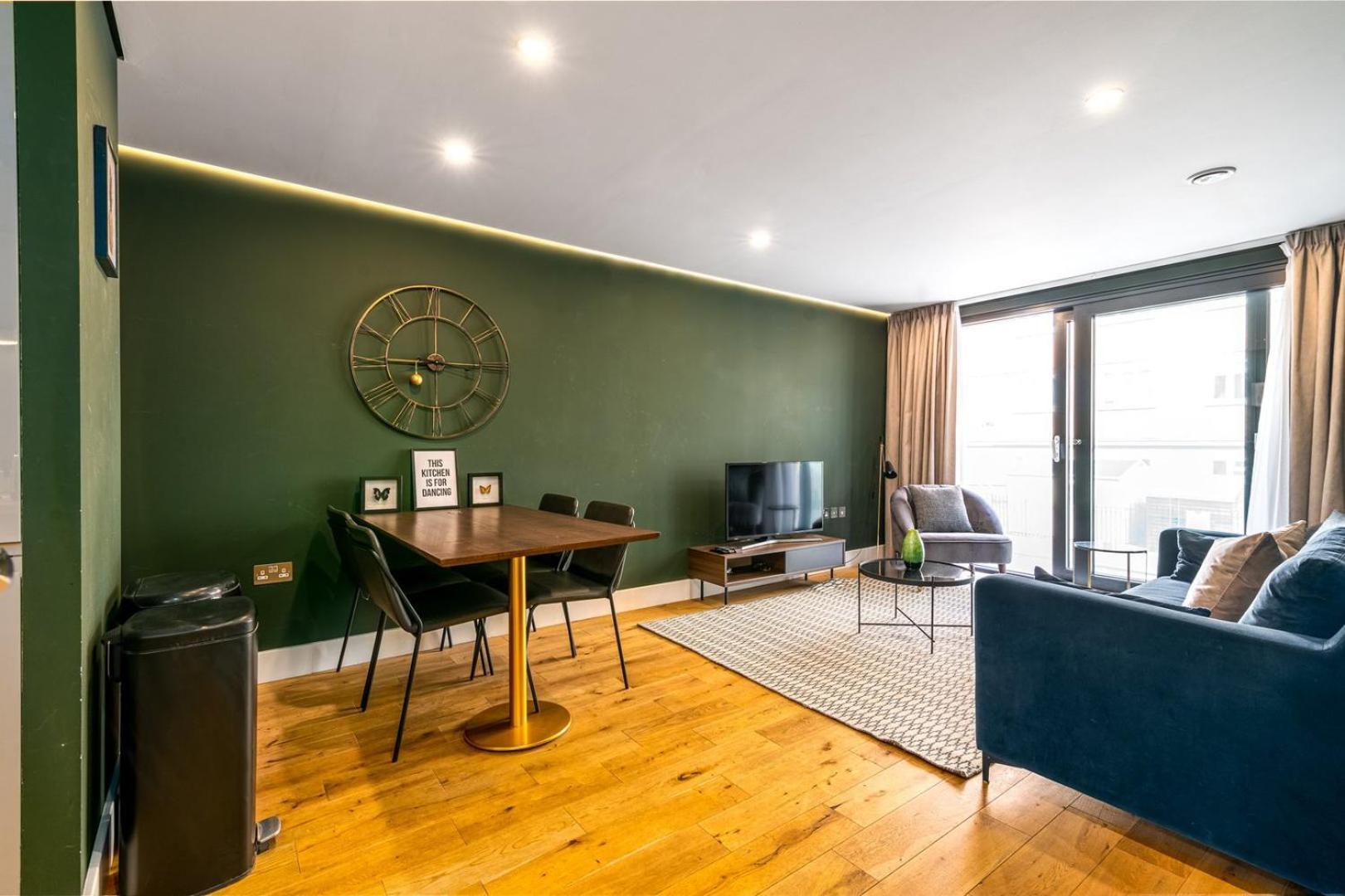 Trendy Kings Cross Flat Appartamento *
