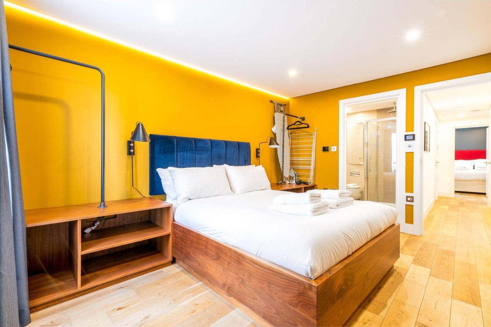 Appartamento Trendy Kings Cross Flat