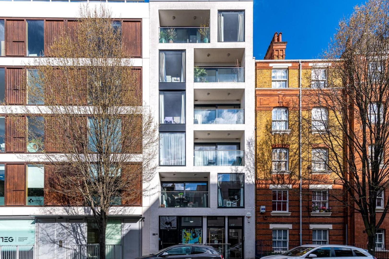Trendy Kings Cross Flat Appartamento *