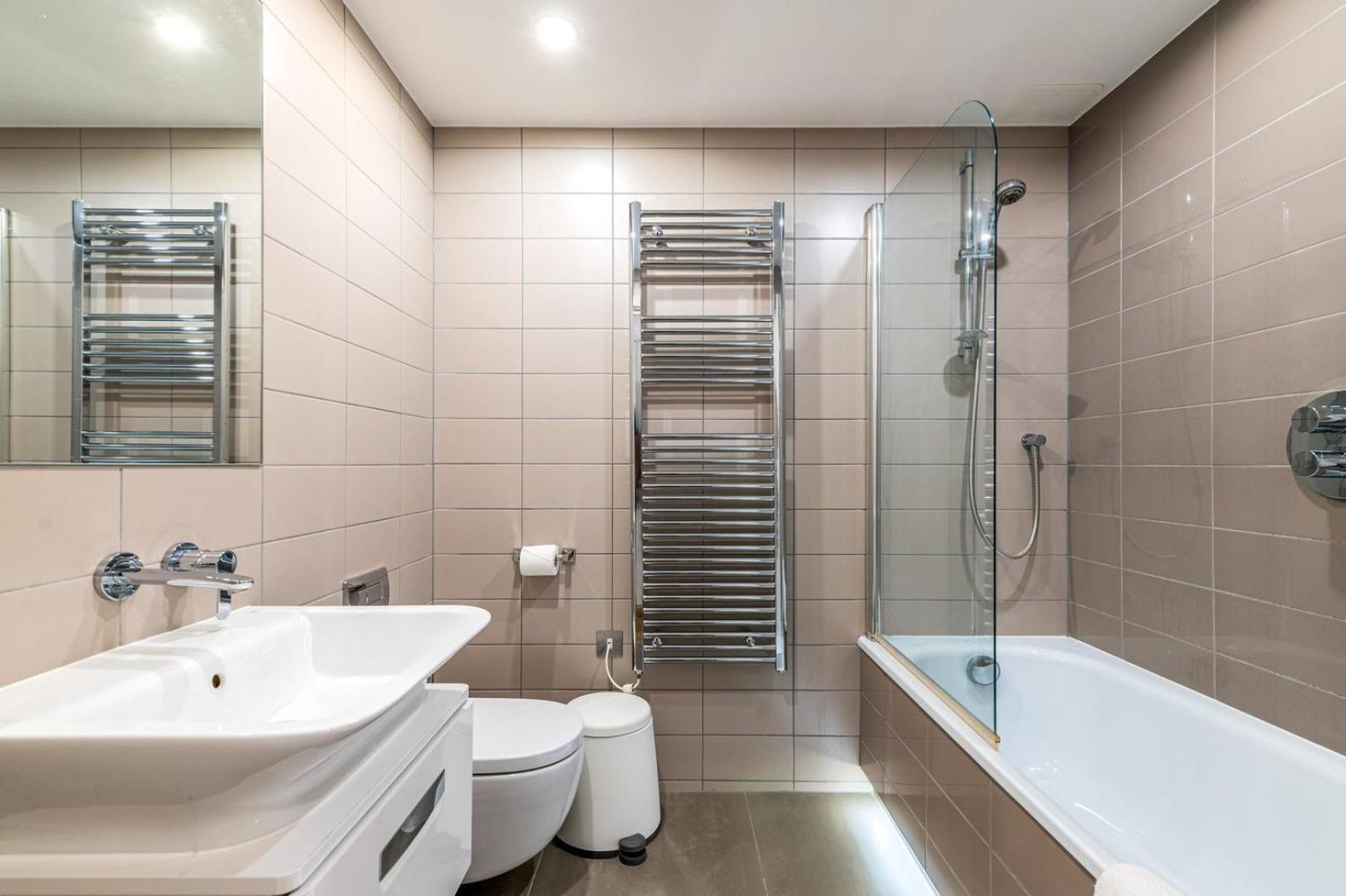Appartamento Trendy Kings Cross Flat *