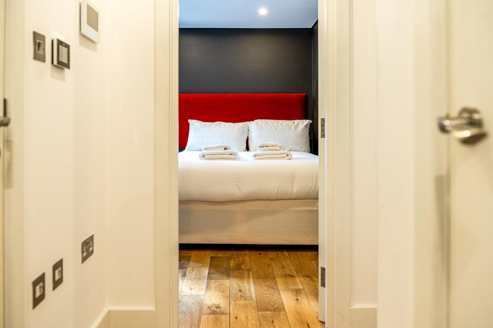 Trendy Kings Cross Flat Appartamento *