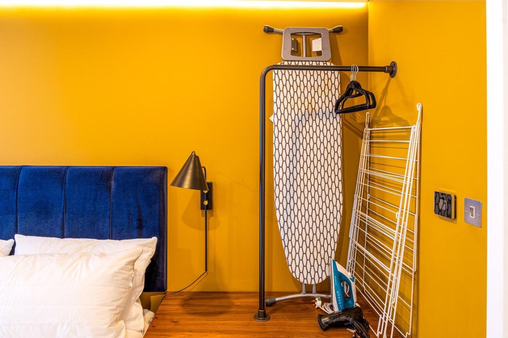 Trendy Kings Cross Flat * Londra